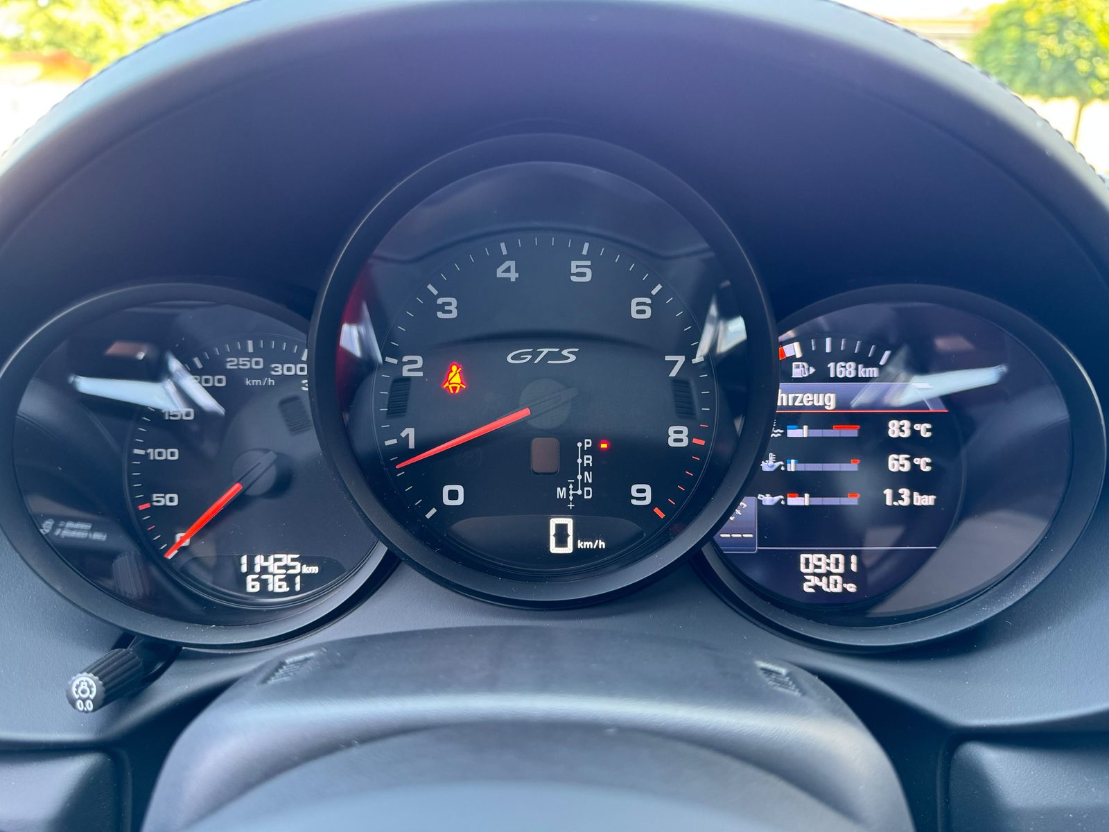 Porsche Cayman 718 GTS PDK|Vollleder|CarPlay|Keyless|20" foto 15