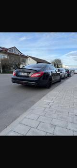 Mercedes-Benz CLS 500 4MATIC AMG  - Mercedes-Benz CLS 500: 4matic