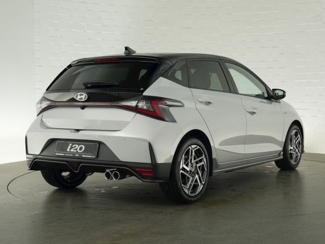 i20 FACELIFT T-GDI N-LINE DCT+VOLL LED+NAVI+RÜCK