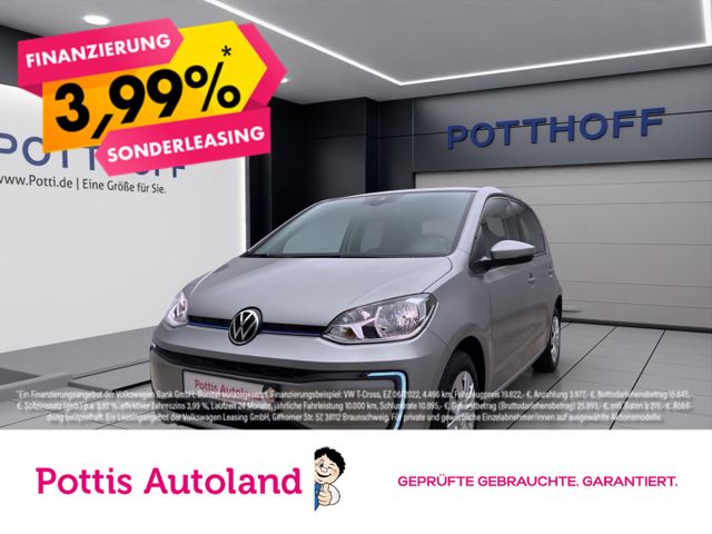 Volkswagen up e-up! move up! Kamera PDC Maps&More GRA