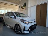 Kia Picanto GTLine-1.HAND-SERVICE NEU-GARANTIE 2027- - Kia Picanto Gebrauchtwagen in Stuttgart
