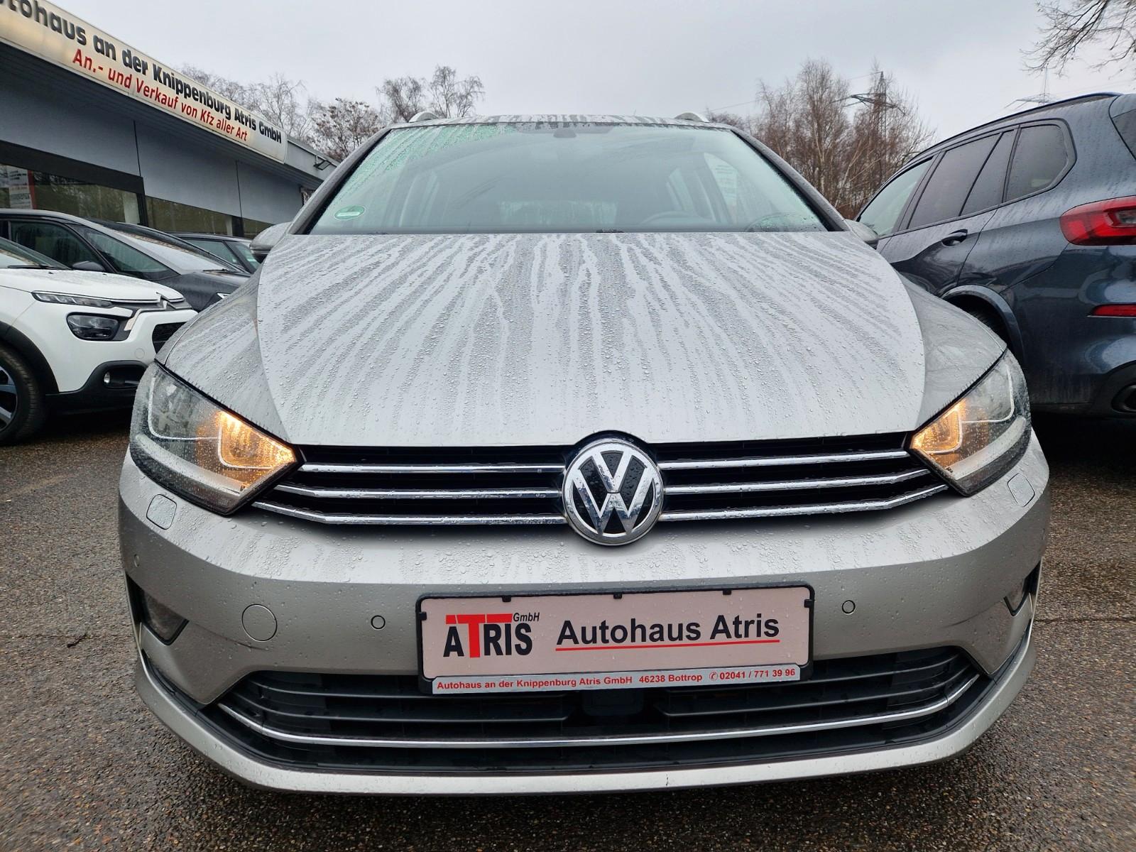 Volkswagen Golf Sportsvan VII Sound BMT/Start-Stopp