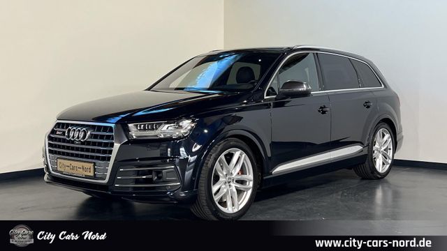 Audi SQ7 4.0 TDI quattro Advanced-MATRX-PANO-360°-ACC