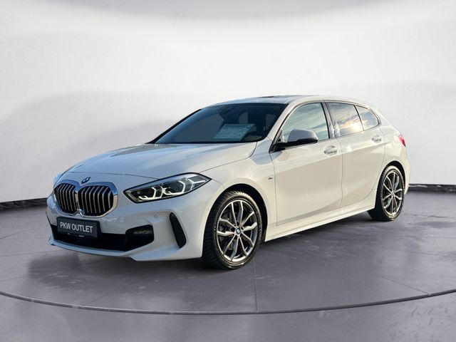 BMW 118d M Sport Navi Panorama Rückfahrkamera Sonnen