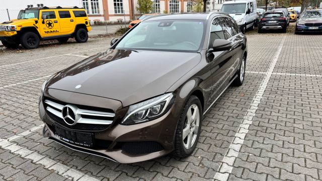 Mercedes-Benz C 250 Cdi 4-Matic BlueTec