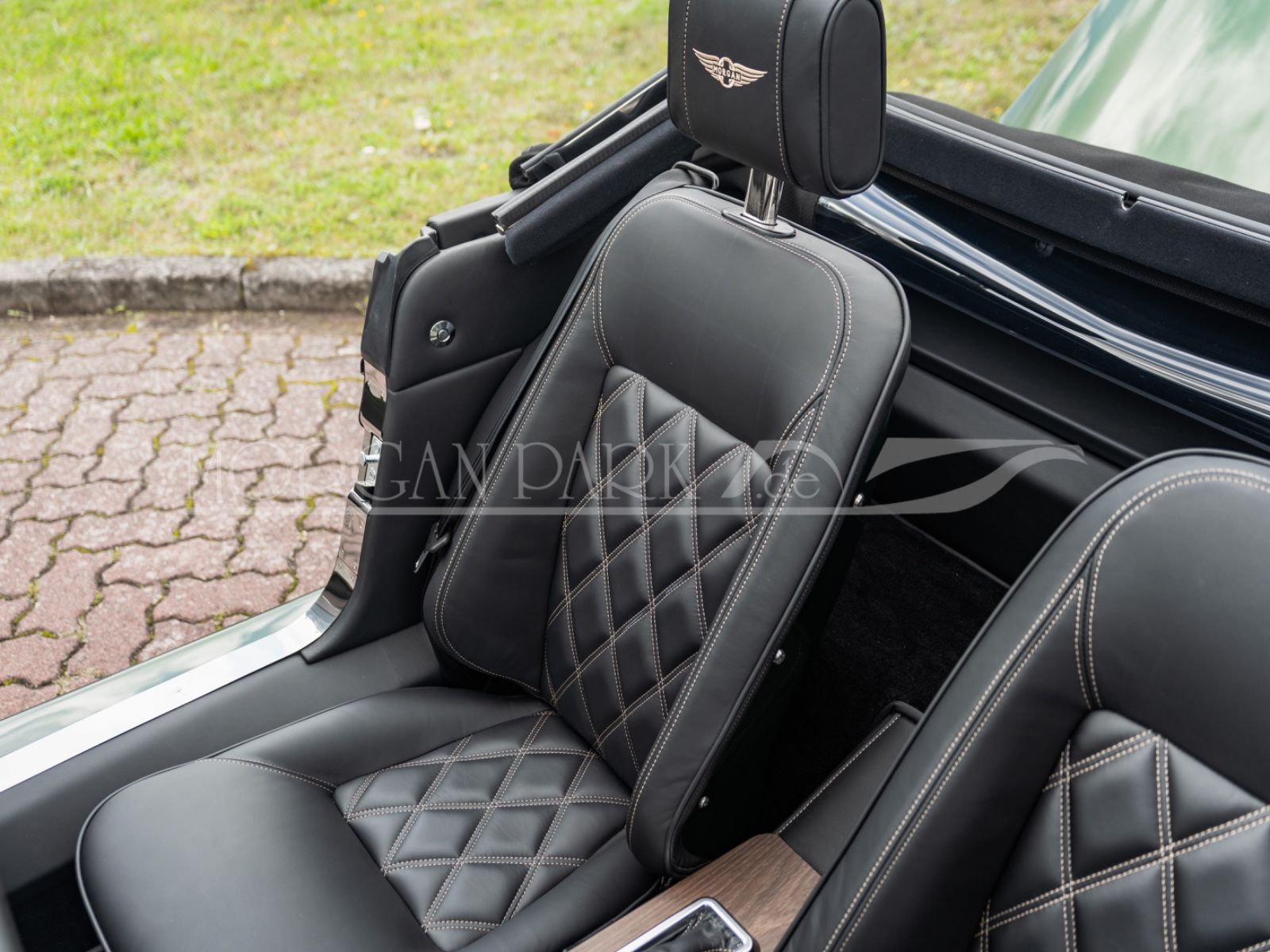 Fahrzeugabbildung Morgan Supersport 400