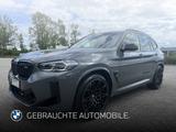 BMW X3 M Competition/Individuallack *Grigio Telesto* - gebrauchte BMW X3 M aus dem Jahr 2024