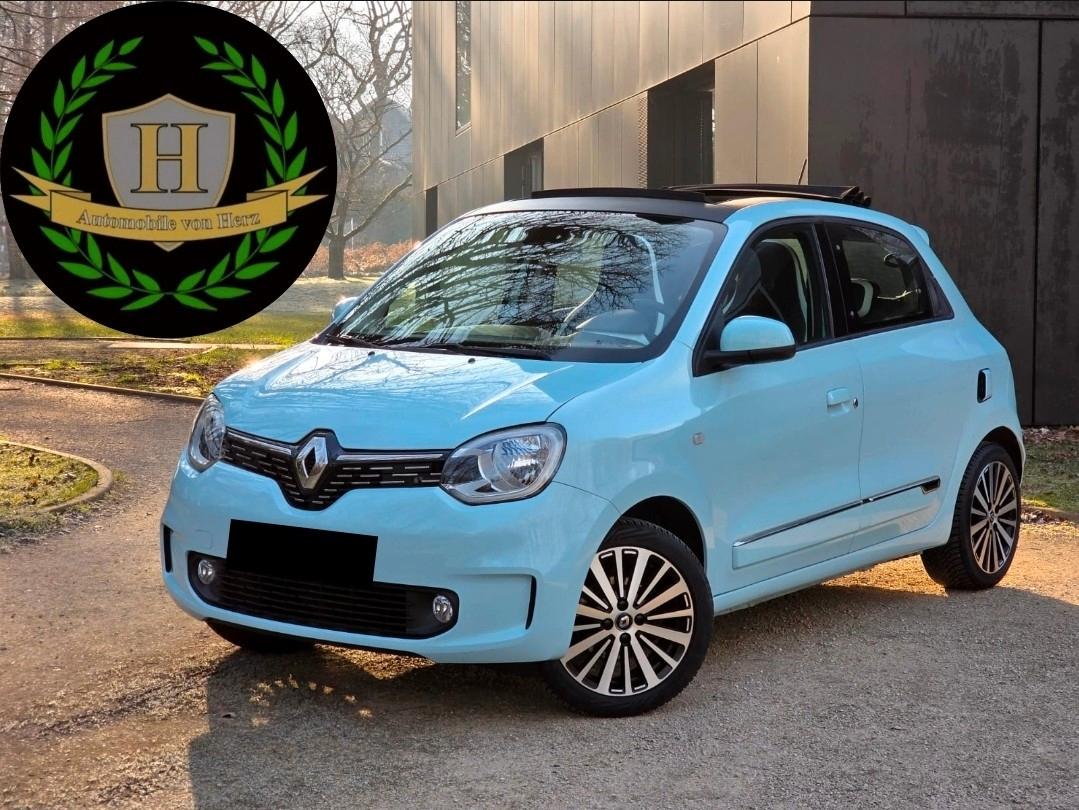 Renault Twingo Intens Klima SH Apple CarPlay Faltdach