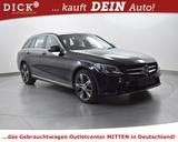 Mercedes-Benz C 300de T Avantg AMG 18"+STDHZ+COMAND+MULTIB+AHK - Mercedes-Benz C 300 Hybrid (Diesel/Elektro)
