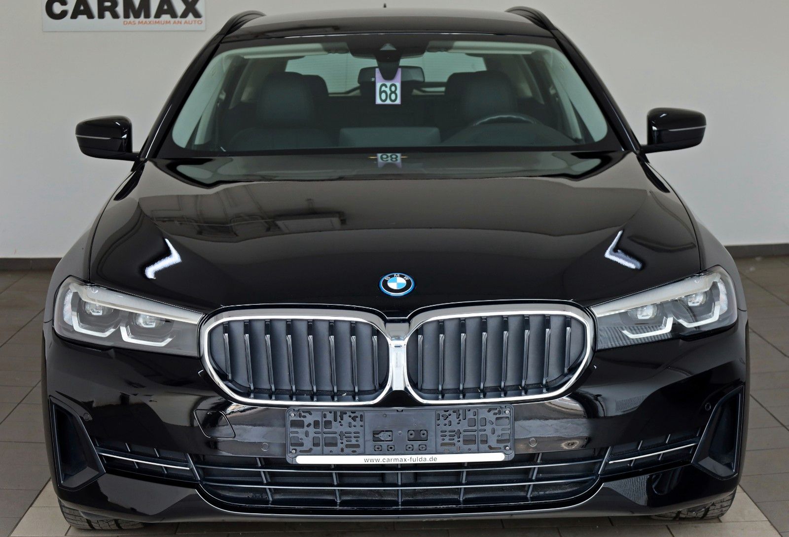 Fahrzeugabbildung BMW 530 e Touring,Leder,Navi,LED,SH,Kamera,HUD