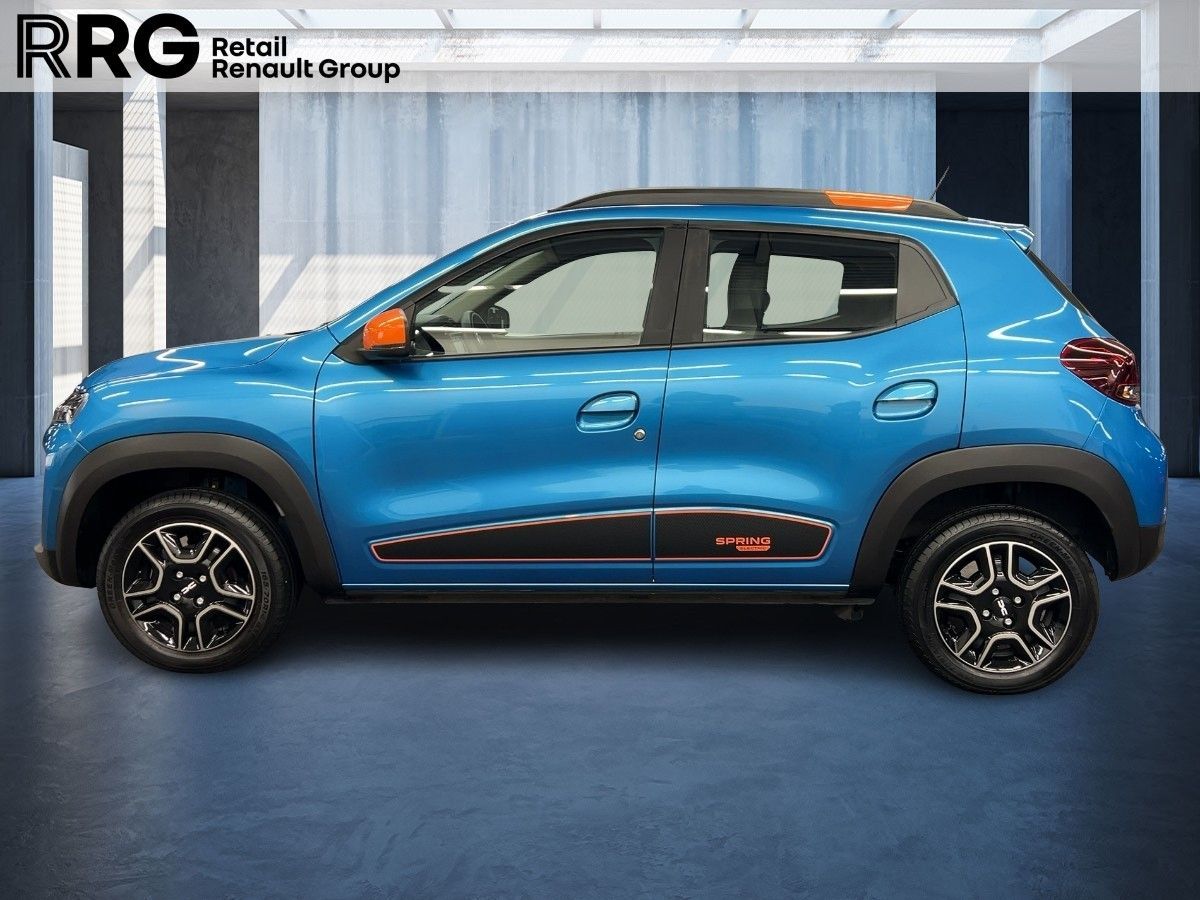 Dacia Spring - Bild 2