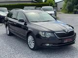 Skoda Superb Combi Exclusive DSG/Alcantara/Memory - gebrauchte Skoda Superb aus dem Jahr 2014