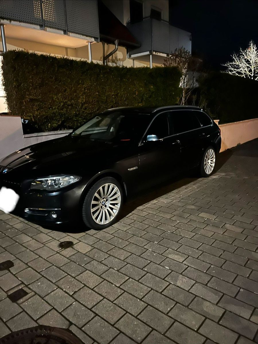 BMW BMW 530d xdrive