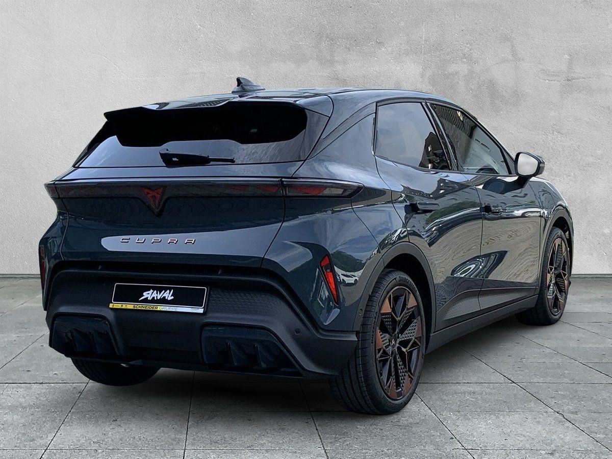 Cupra Raval - Bild 5