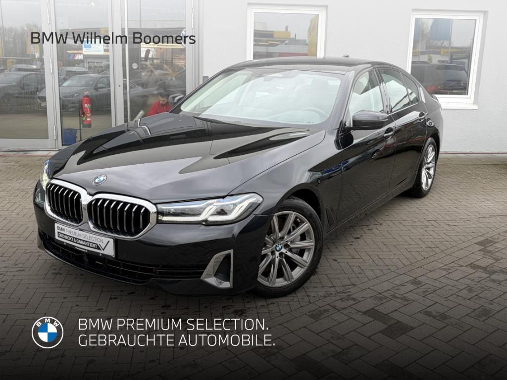 BMW 530 d xDrive Luxury HUD Laser HiFi 360°