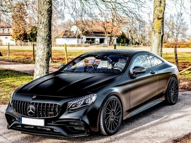 Mercedes-Benz S 63 AMG