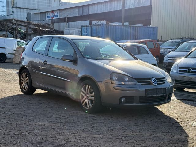 Volkswagen Golf V Lim. Edition*Klima*8-fach bereift*S-Heft