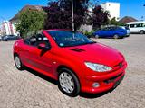 Peugeot 206 Cabriolet CC Filou - Peugeot 206: F