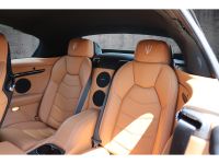 Maserati GranCabrio - Vorschau Bild 9