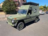 Mercedes-Benz Puch 230GE Camper Bett 4x4 Automatik AHK - : Puch