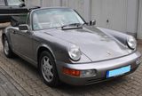 Porsche 964 Carrera 4 - Porsche 964: Cabrio, Carrera