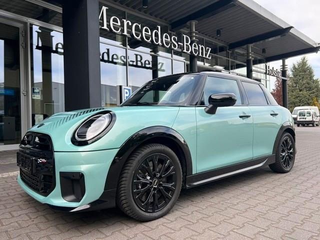 MINI JCW Trim/Pano/ACC/Leder/HK/XL Paket