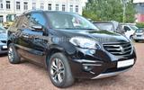 Renault Koleos 2.0 dCi Allrad Navi Automatik Leder AHK - Renault Koleos: Allradantrieb
