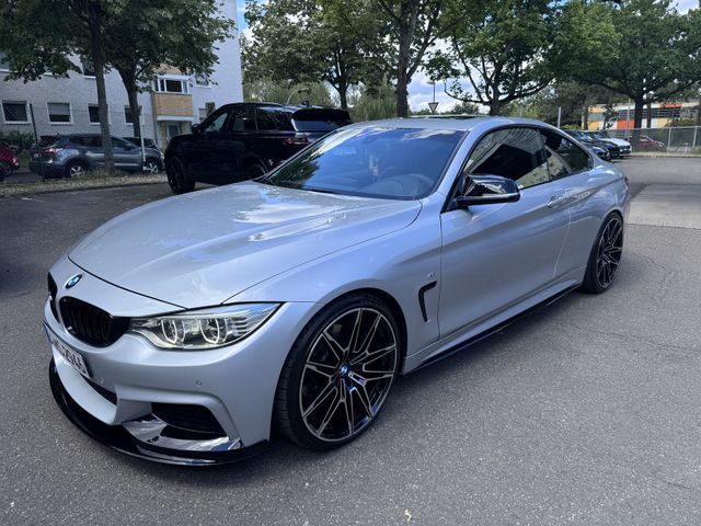 BMW 435 i xDrive Coupe *M-PERFORMANCE*450 PS*20ZOLL*