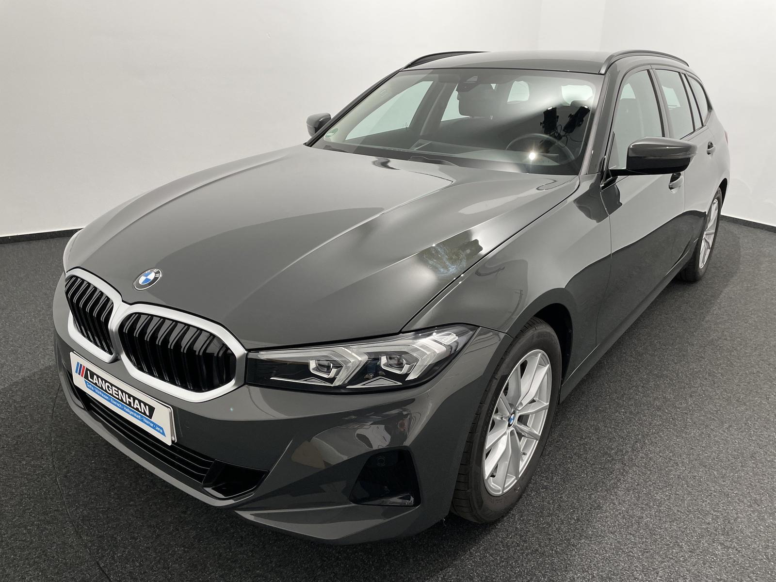 BMW 318i SHZ/M PAKET/DAB/PDC Tempomat Klimaaut.