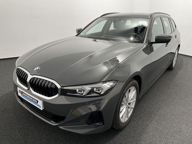 BMW 318i SHZ/M PAKET/DAB/PDC Tempomat Klimaaut.