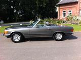 Mercedes-Benz Cabrio-Klassiker 380 SL - Mercedes-Benz Gebrauchtwagen von 1984