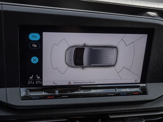 Caddy 2.0 TDI DSG Life PDC SHZ NAVI AHK ACC LED