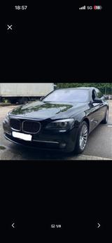 BMW 750i - - gebrauchte BMW 750 aus dem Jahr 2011