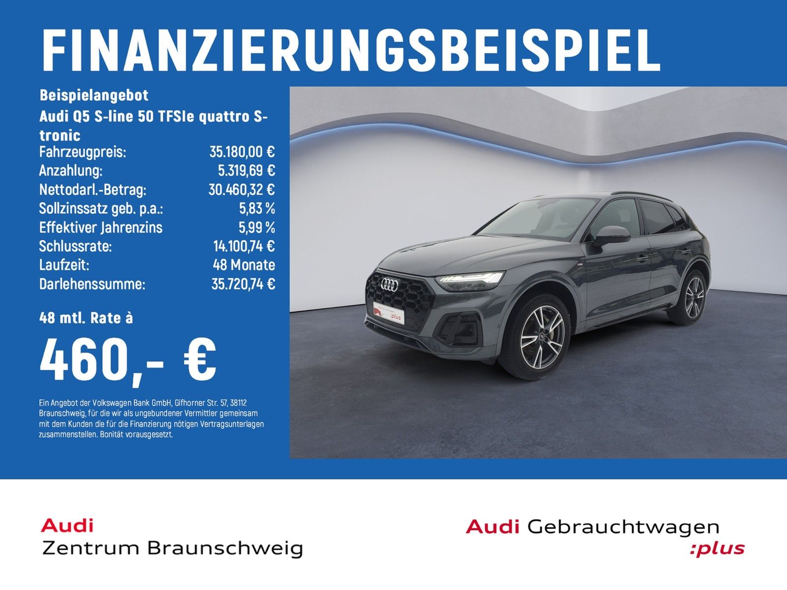 Audi Q5 - Bild 2