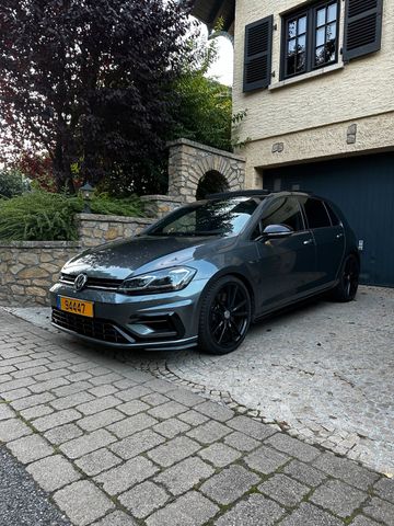 Volkswagen Golf 7 R Facelift ohne OPF