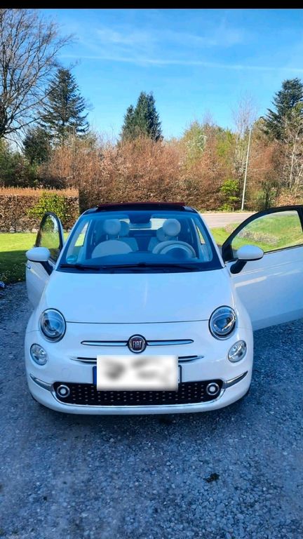 Image of Fiat 500C