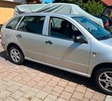 Skoda Fabia TÜV Neu 1.4 Comfort Comfort - Skoda Fabia aus 2002: 1.4