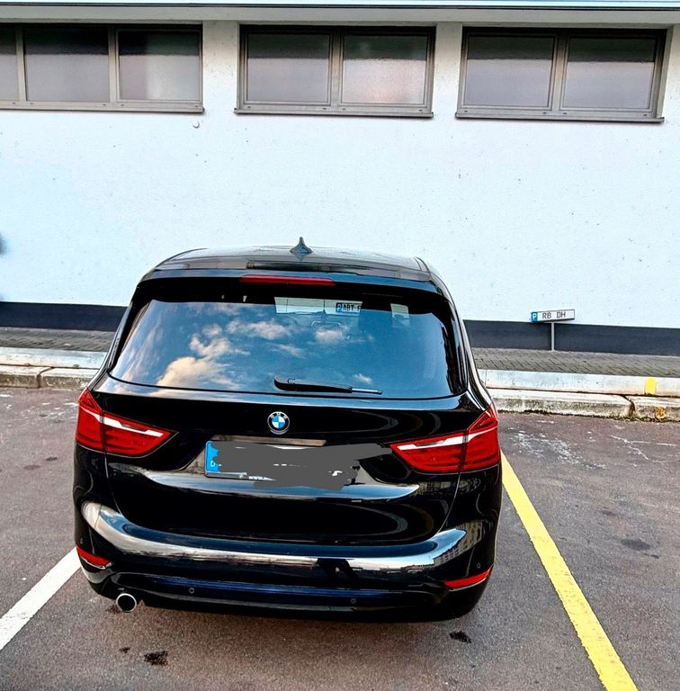Image of BMW 218 Active Tourer