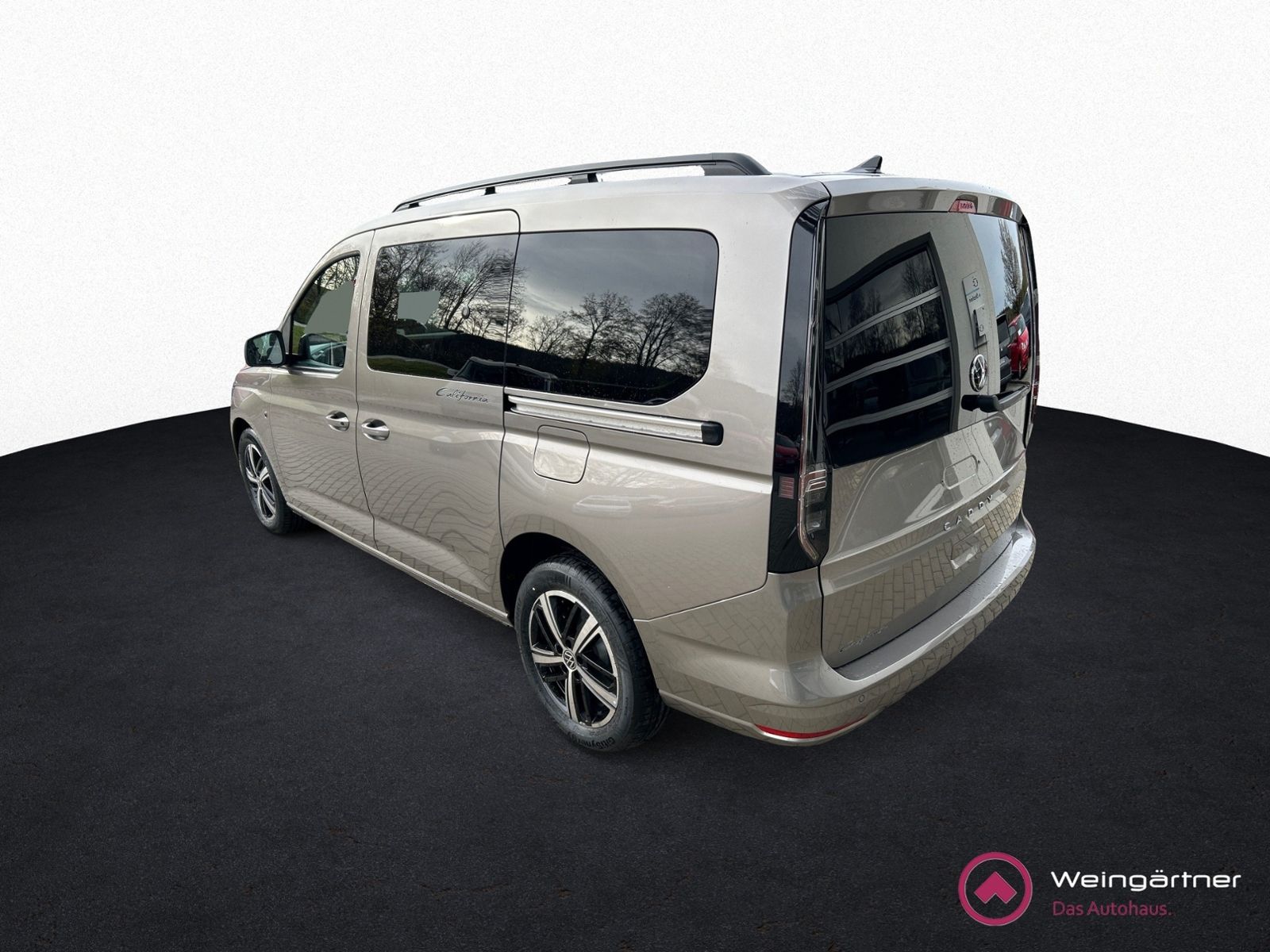 Caddy Maxi California 2.0 TDI, Miniküche, ACC, S