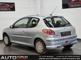Peugeot 206 Tendance TÜV/NEU - Peugeot 206 Tendance mit Benzin-Antrieb