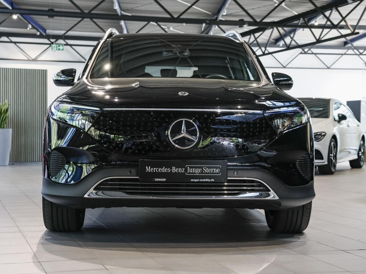 Mercedes-Benz EQB 300 4M Progressive Advanced Totwinkel AHK foto 7