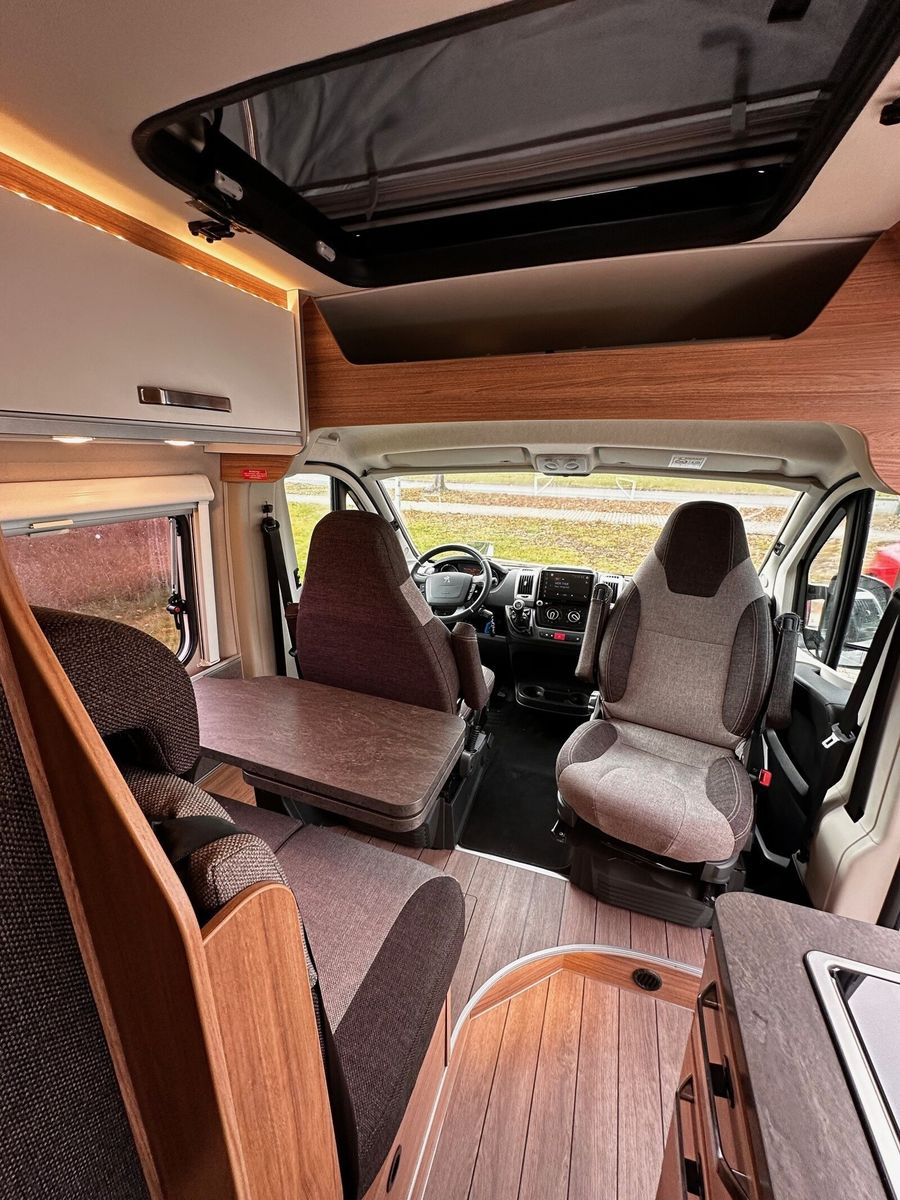 Fahrzeugabbildung Weinsberg CaraBus 540 MQ Peugeot