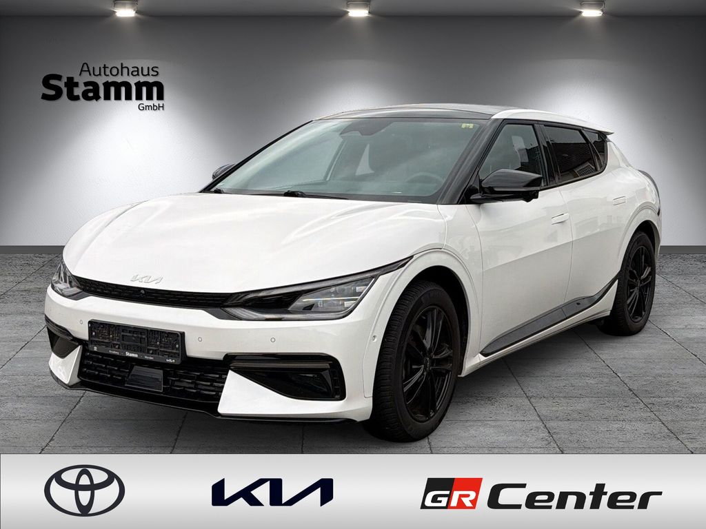 Image of Kia EV6