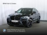 BMW X4 M Competition LED HUD Sitzlüftung 360 Keyless - graue BMW X4 M