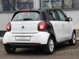 Smart ForFour 1.0 52kW passion Klimaauto. Sitzheizung - Smart ForFour: 1.5
