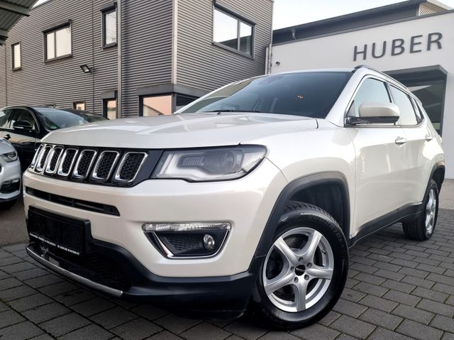 Jeep Compass Limited 4WD M-Air Aut. Leder SHZ Keyless