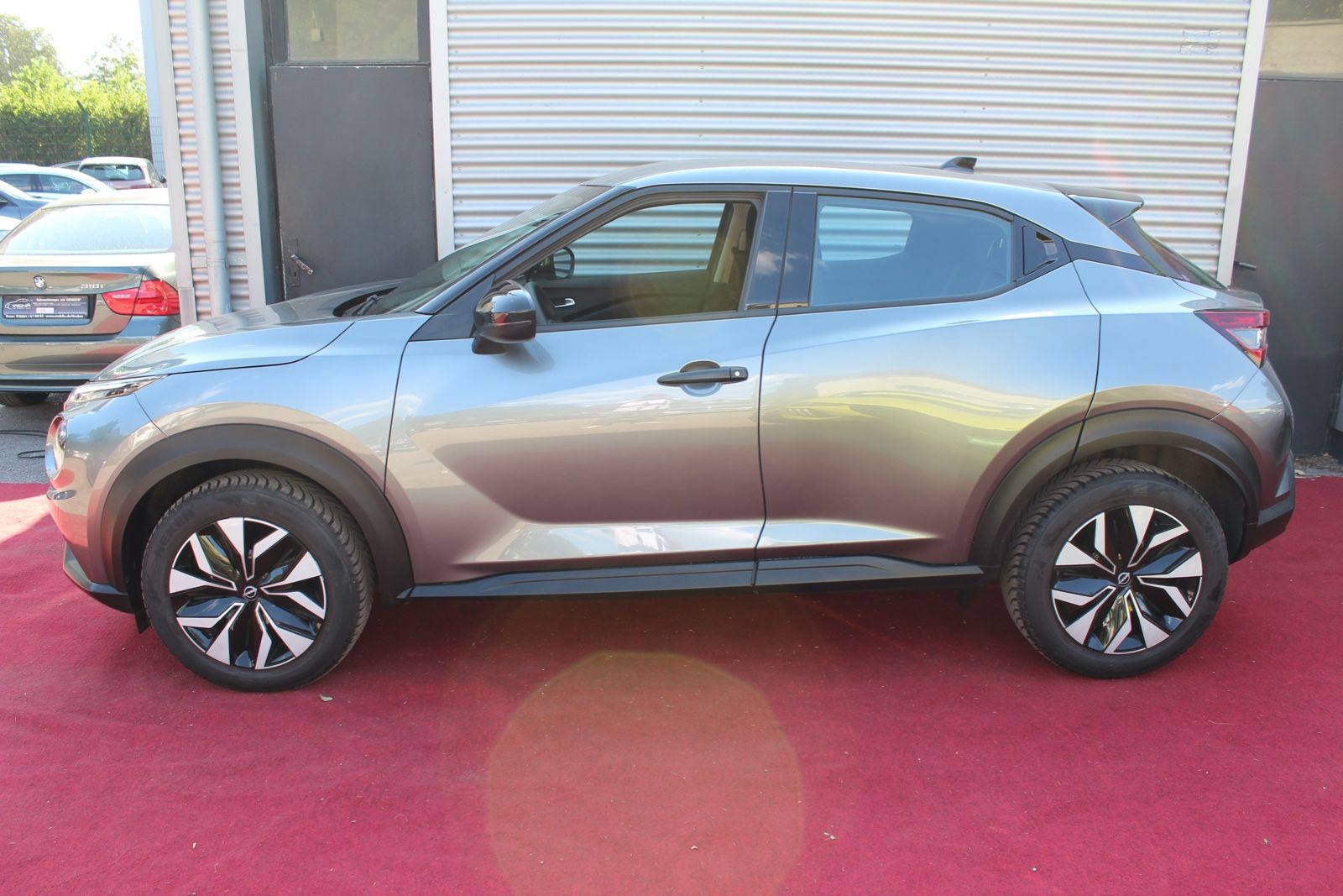 Nissan JUKE 1.0 ACENTA KLIMA NAVI LED KAMERA 1.Hd imagem 2