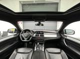 BMW X6 xDrive35d*SPORT*NAVI*S-DACH*LEDER*MEMORY* - gebrauchte BMW X6 aus dem Jahr 2009