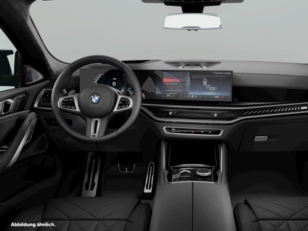 BMW X6 M60 - Bild 4
