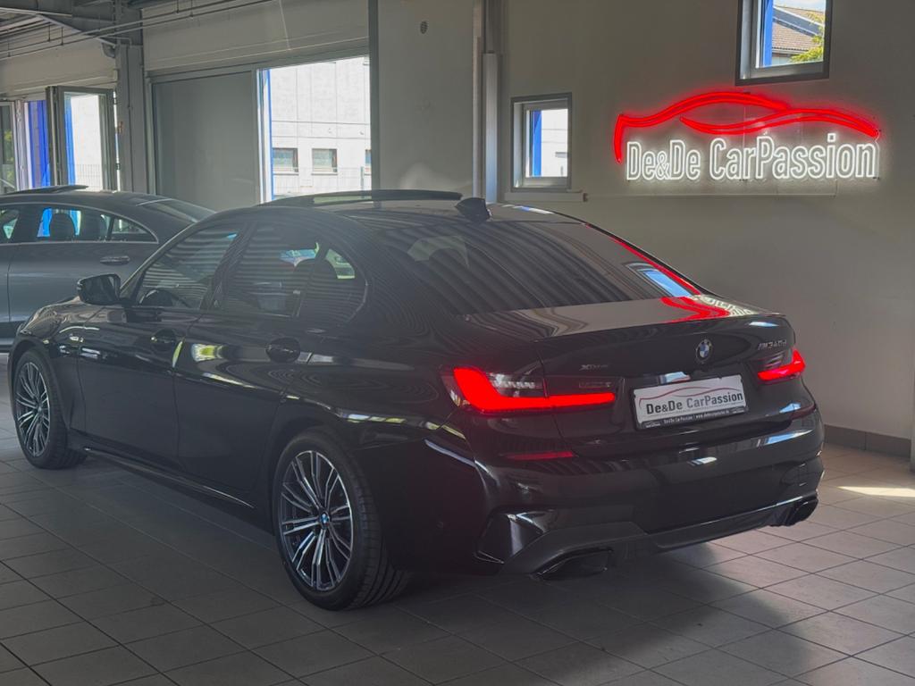 BMW M340d